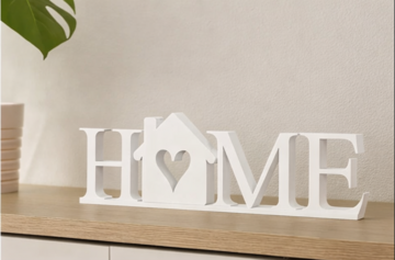  HOME Display