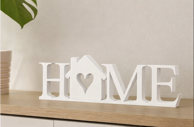  HOME Display