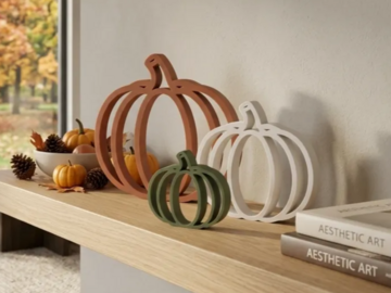 pumpkin decoratie