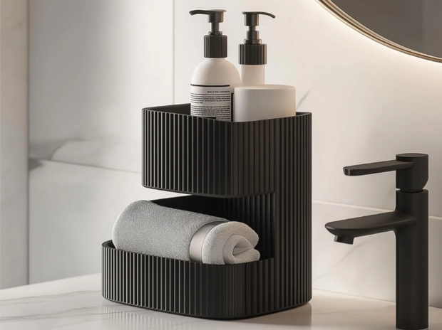  Modern Bathroom Organizer