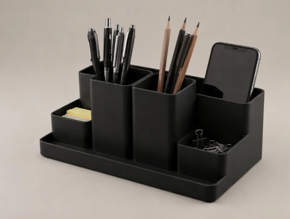  Tech-Station Desk Organizer